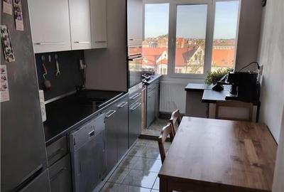 IOSEFIN - 2 CAMERE - CENTRALA PROPRIE - LIFT - 3 BALCOANE - AMENAJAT - PRIVELIST - 3