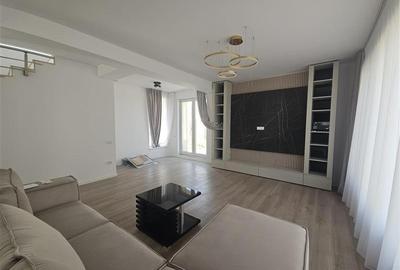 Casă individuală cu 4 camere în Tunari