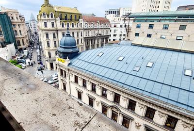 Garsoniera de inchiriat – Ultracentral, Calea Victoriei / Capsa / Universitate - 4