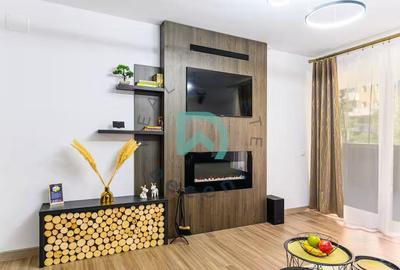 Apartament 2 camere Urban Plaza - Astra, 80 mp - Brasov - 9