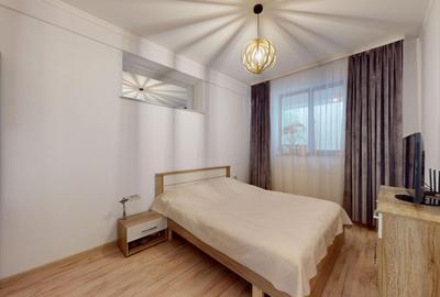 Apartament 2 camere mobilat - spatios 5 min metrou Straulesti - 17