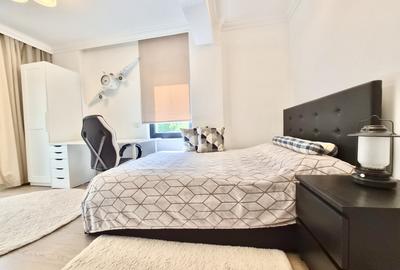 Penthouse tip duplex cu 5 camere, terasă amenajata de 38 mp - Herastrau Parc - 24