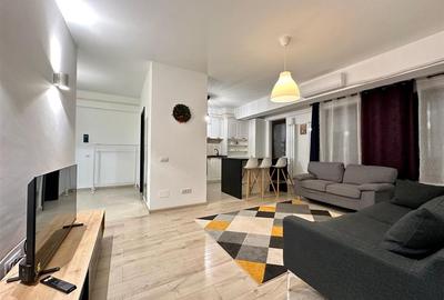 Apartament cu 3 camere, bloc nou, loc de parcare - Valea Lupului - 11