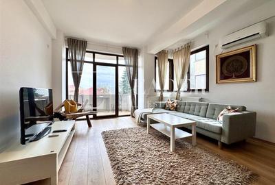 Apartament cozy cu 3 camere in Bloc nou 2010 | Domenii 1 Mai | Mobilat complet - 1