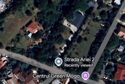 Teren intravilan de vanzare II Mogosoaia - 1