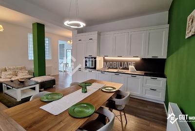 APARTAMENT DE LUX 3 CAMERE | 110 MP | TERASĂ 14 MP | CALEA DUMBRĂVII - 2