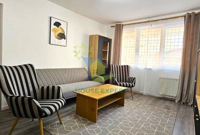 Apt. 2 camere, linga Piata Progresu, renovat, totul nou, AC, prima inchiriere - 1