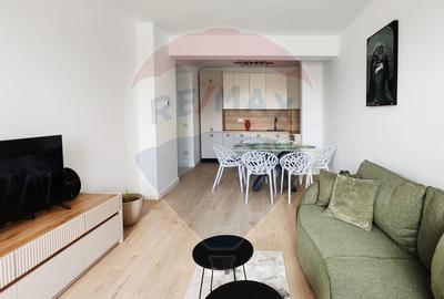Apartament cu 3 camere de închiriat, Prima ARENA, cu loc de parcare - 1