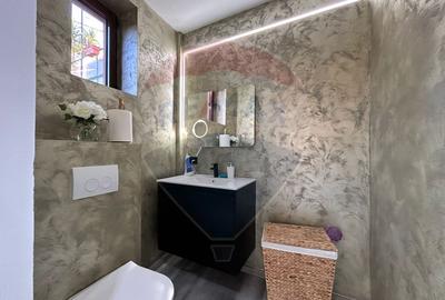 Casă P+1 cu 2 corpuri, 2 garaje și vizibilitate excelentă – Ploiești, - 6