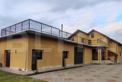 Casa impresionantă 7 camere, piscină, 350 mp utili, 1900 mp teren, Mihai Viteazu - 18