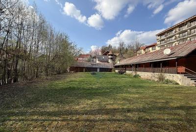 Teren cu potential investitional – Sovata, zona Lacul Ursu - 1