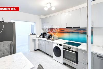 Apartament 2 camere 50 mp, curte 47 mp, parcare, zona Eroilor Floresti - 2