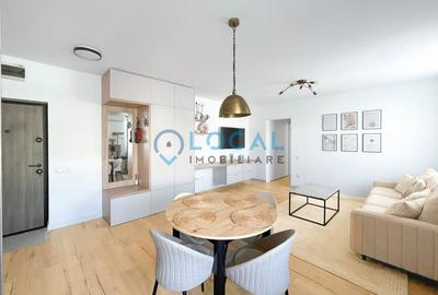 Apartament 3 Camere, Gheorgheni, Zona Iulius Mall, Mobilat si utilat - 2