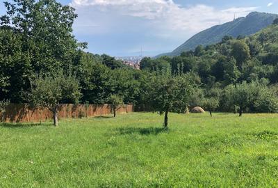 De vanzare teren unic in Brasov (vedere panoramica asupra orasului) - 20
