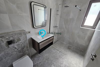 Vilă lux 6 camere în Pipera-Tunari–Construcție premium- Negociabil - 6