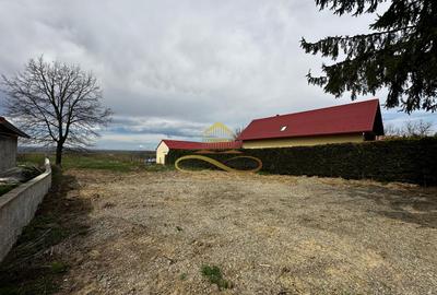 Teren intravilan 2800 mp de vanzare Prajesti (Traian) - Bacau - 3