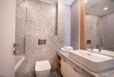 APARTAMENT 2 CAMERE - MOBILAT - FLOREASCA - COMISION 0% - 9
