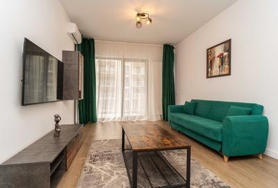 Apartament 2 Camere Mobilat, Parcare si Boxa Incluse - 1