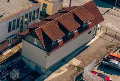 Spatiu comercial, depozit, birouri, acces facil, pozitie remarcabila, Central, O - 4