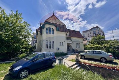 De închiriat - Garsonieră în vilă veche, zona Piața Cipariu - 7