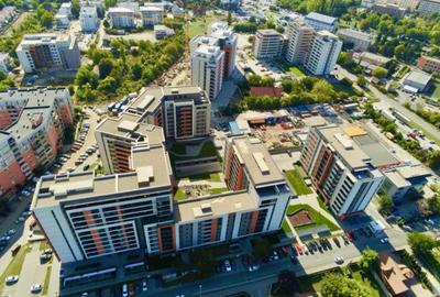 Proprietar, apartament bloc nou, termoizolatie 20 cm. - 9