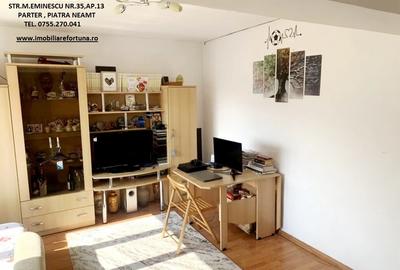 Apartament 2 camere, cu boxa, zona Calea Romanului