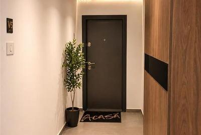 Maurer Villas 2 Camere etaj intermediar cu parcare si boxa - 9