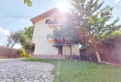 Vanzare casa / vila cu  7 camere  in Oras Otopeni , jud Ilfov - 4