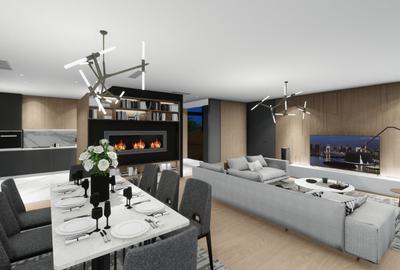 Floreasca | Luxury concept apartment | Lake View - 6