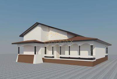 Vila cu 5 camere *616mp* / 1600mp teren / Corbeanca - 43
