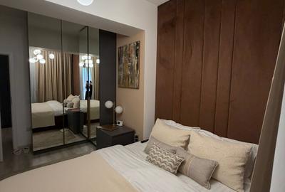 Apartament superb cu 2 camere, amenajat cu designer, mobilat complet - 4