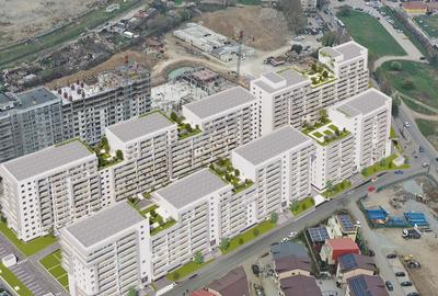 Solid Residence - Baba Novac