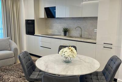 CORTINA 126!! Apartament cu mobilier nou, terasa 15 mp garaj subteran - 3