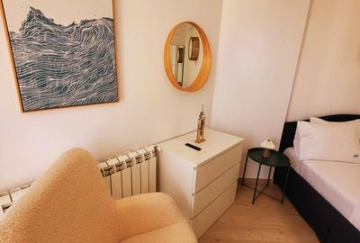 Primul chirias! Apartament Premium 2 Camere -  Meraki Resort  - termen lung - 16