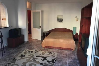 Nerva Traian, garsoniera, 42 mp, 6 min metrou Timpuri Noi, bloc anvelopat - 1