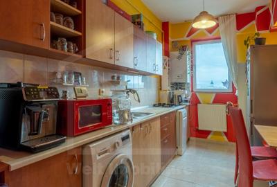 Vanzare apartament 2 camere, Manastur, finisat, mobilat, zona USAMV - 5