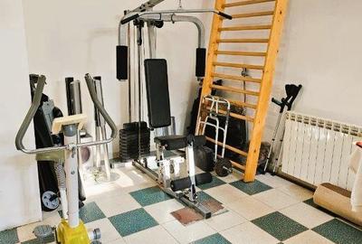Resedinta de prestigiu |Pipera - Iancu Nicolae | 11 Camere | Piscina - 18