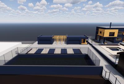 Moara Vlasiei / Casa + 3050 mp / deschidere lac 36ml / toate utilitatile - 7