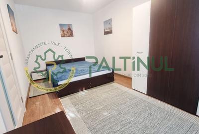 Apartament 2 camere de închiriat pe Calea Dumbrăvii - mobilat, balcon, etaj 2 - 2
