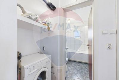 De vanzare Apartament cu 3 camere mobilat utilat în zona Baneasa - 11