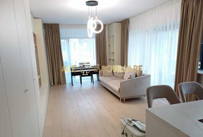 Apartament cu 2 camere decomandat, mobilat în Aviației