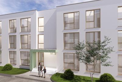 0% Comision, Apartament NOU 4 camere 90 mp , Livada Meses, GARAJ+parcare - 2