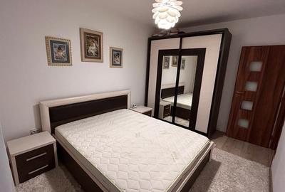 Apartament 2 camere mobilat și utilat et  1- 62mp Pacurari-Unicredit - 2