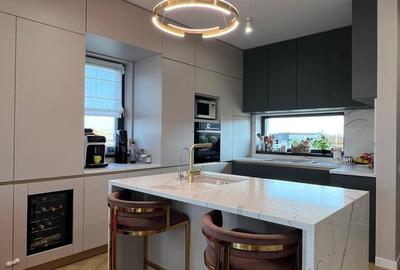Vilă de Lux lângă Pădurea Balotești – Rafinament, Natură și Design Personalizat - 13