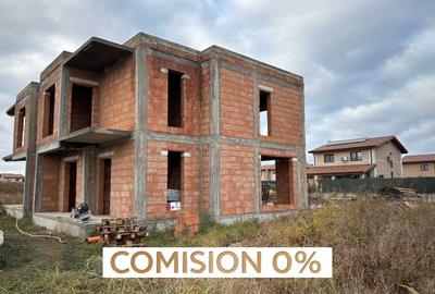 Casă individuală cu 5 camere în Săcălaz