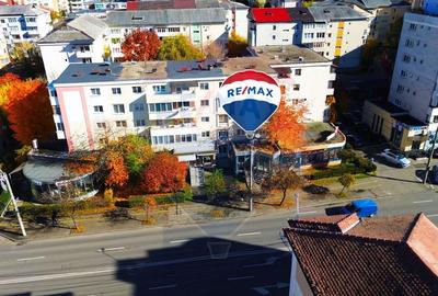 Spațiu comercial de 100mp de închiriat în zona Republicii - 1