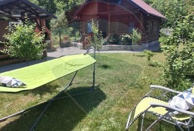 Refugiu în natură, Cătrușa Covasna – cabană cu potențial turistic - 3