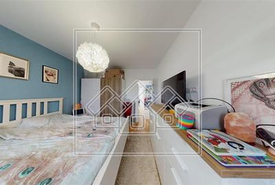 Casa de vanzare in Cristian - tip duplex - 125 mp utili + teren de 250 - 24