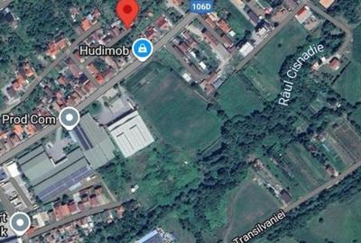 Vand teren situat in Cisnadie, ideal pentru o casa individuala - 10