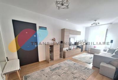 Apartament 3 camere, 70 mp, ultrafinisat, etaj intermediar, Manastur - 1